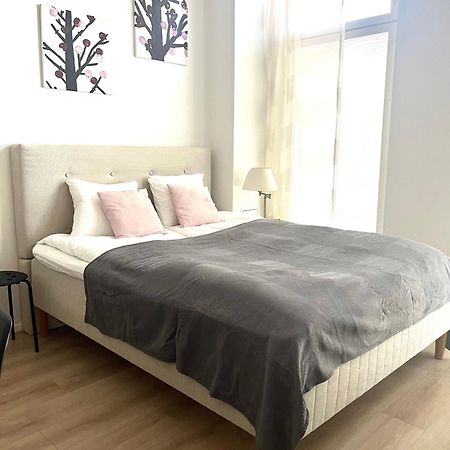 Scandinavian Loft 1Br Apartment Near City Centre 图尔库 外观 照片