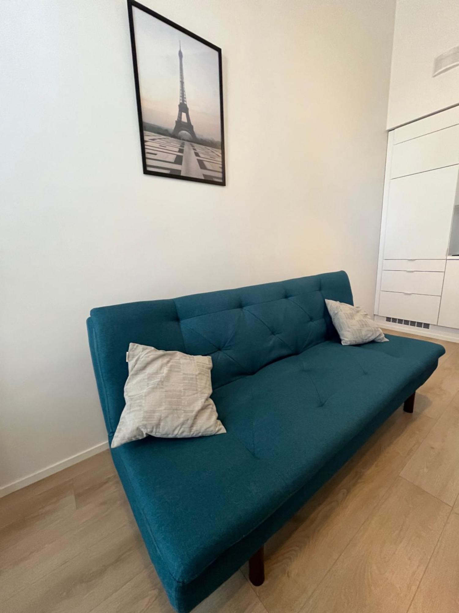 Scandinavian Loft 1Br Apartment Near City Centre 图尔库 外观 照片