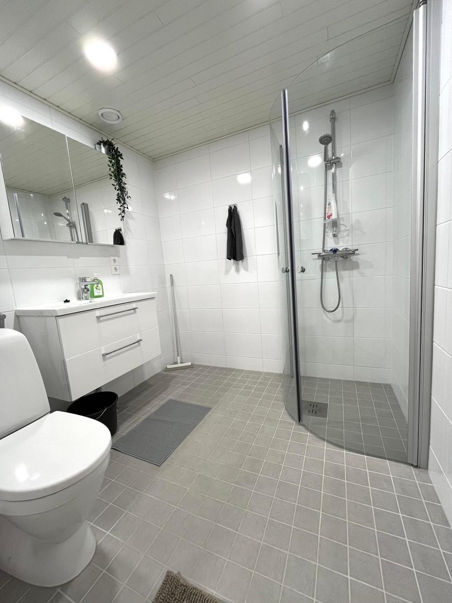 Scandinavian Loft 1Br Apartment Near City Centre 图尔库 外观 照片