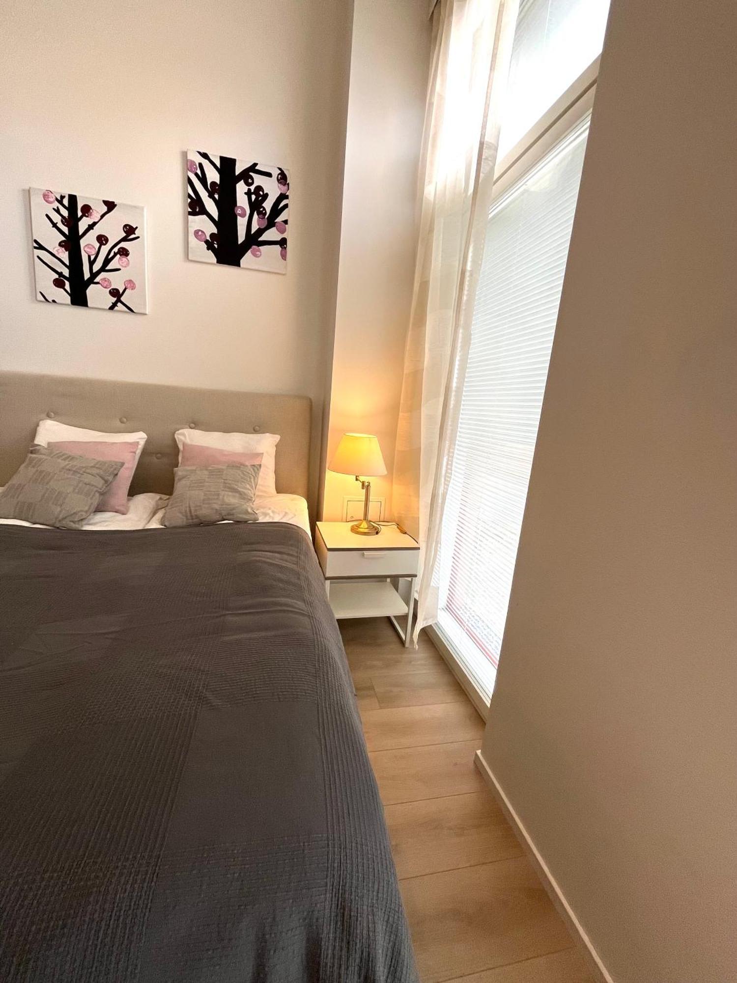 Scandinavian Loft 1Br Apartment Near City Centre 图尔库 外观 照片
